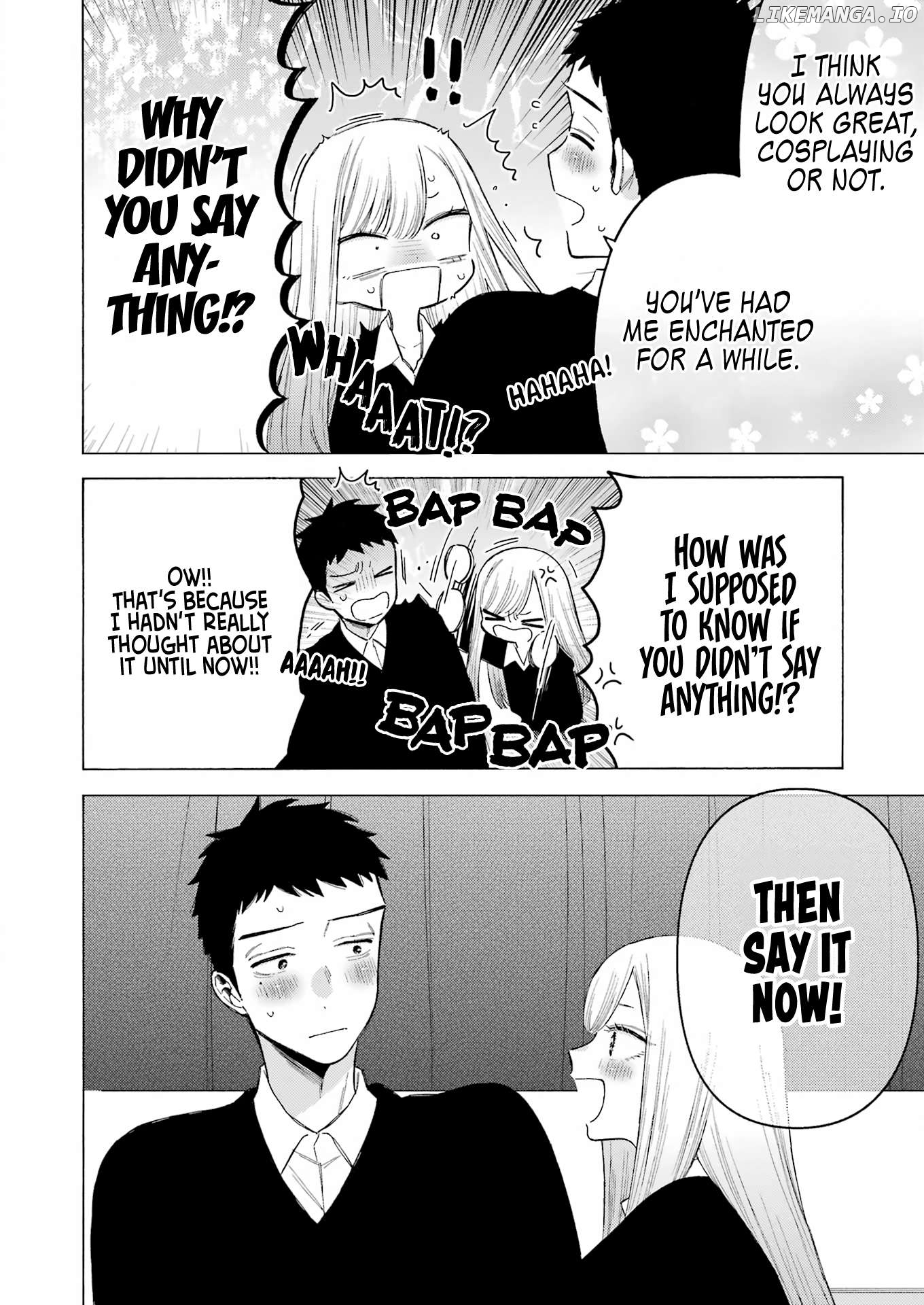 My Dress-Up Darling, Chapter 108 image 17